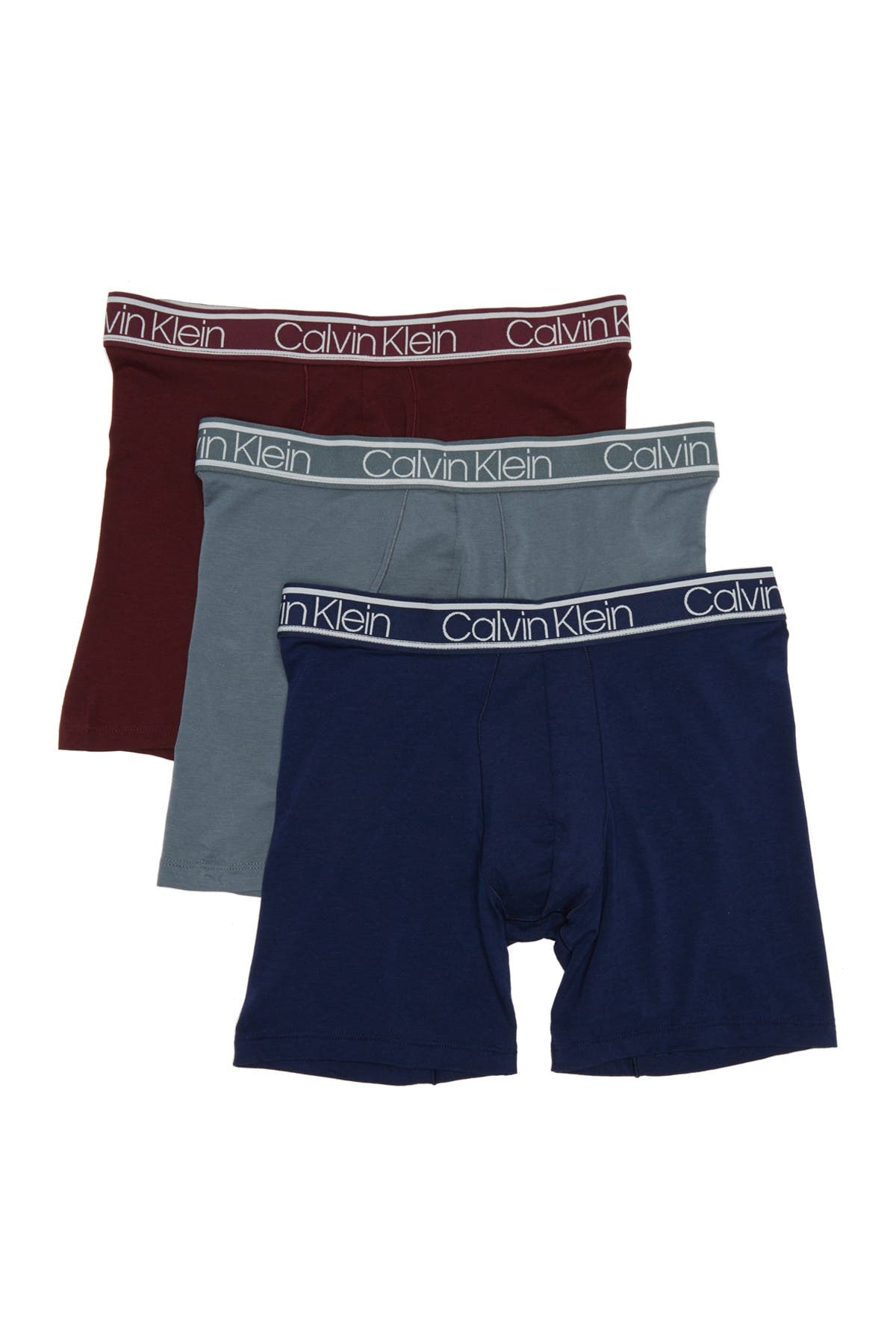 Boxer Briefs - Pack of 3