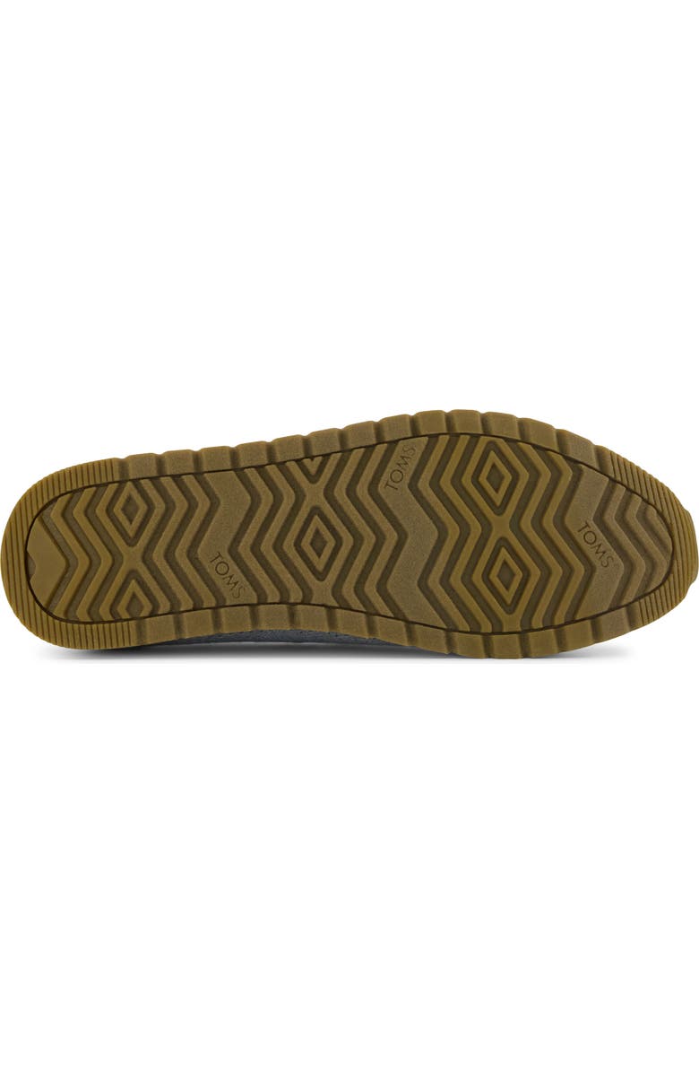 TOMS Resident Plus Slip-On Sneaker, Alternate, color, Light/Pastel Grey