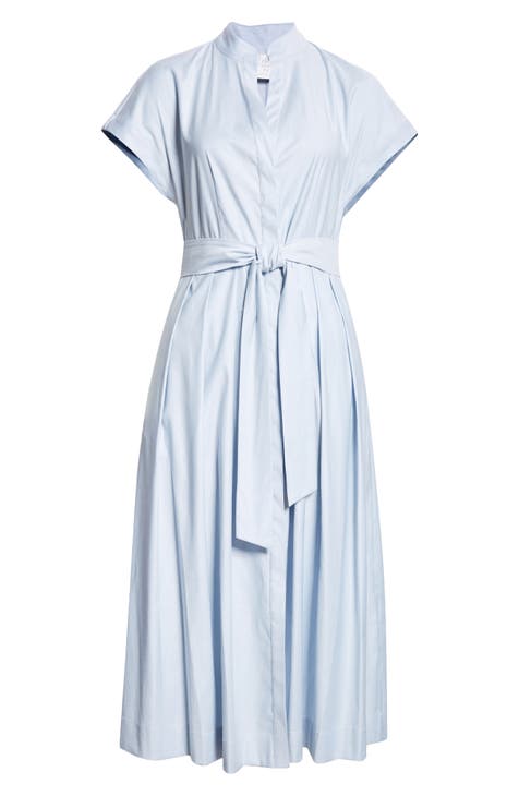 Women s Blue Designer Dresses Nordstrom