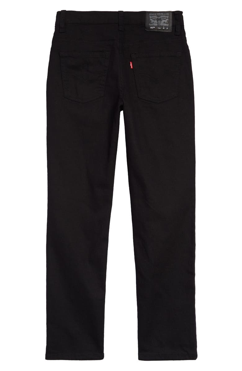 Levi's <sup>®</sup> 502<sup>™</sup> Regular Taper Jeans, Alternate, color,