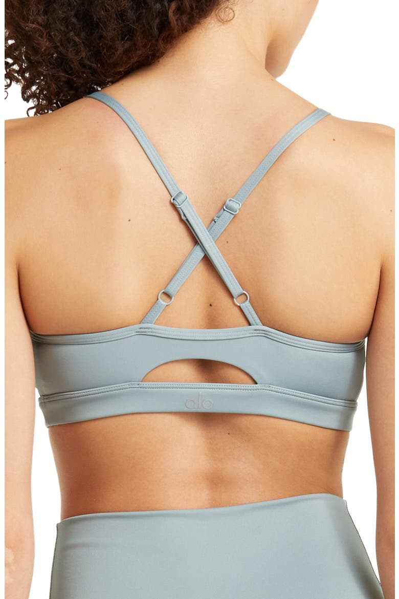 Airlift Intrigue Bra, Alternate, color, COSMIC GREY