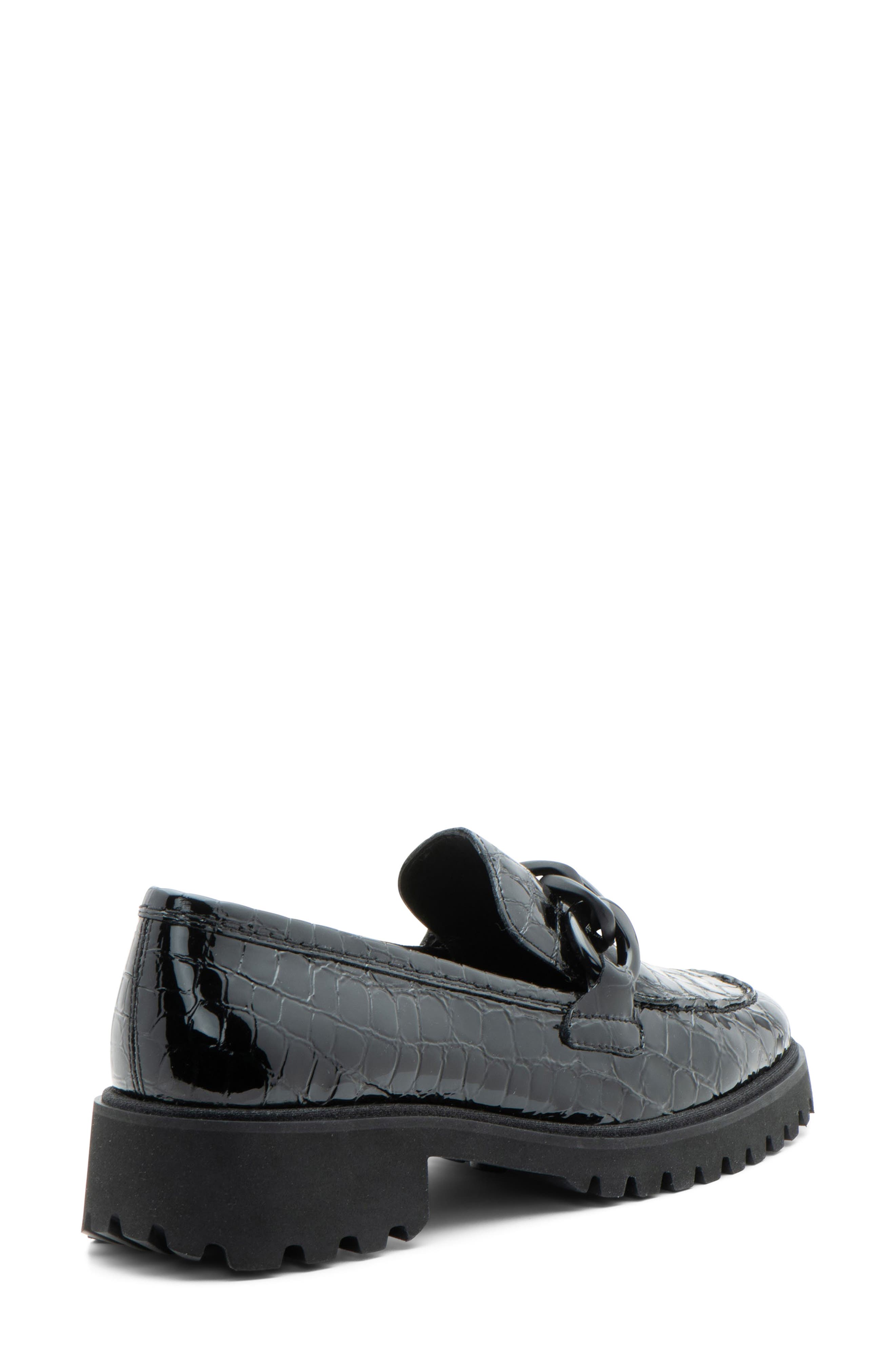ara Kiana Bit Loafer, Alternate, color, Black