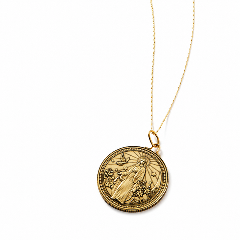 Better Together Mary/Gabriel Expandable Necklace