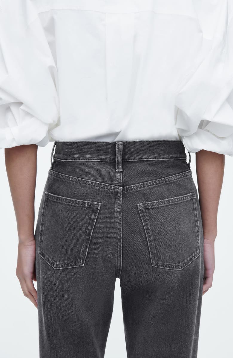 COS Column Straight Leg Jeans | Nordstromrack