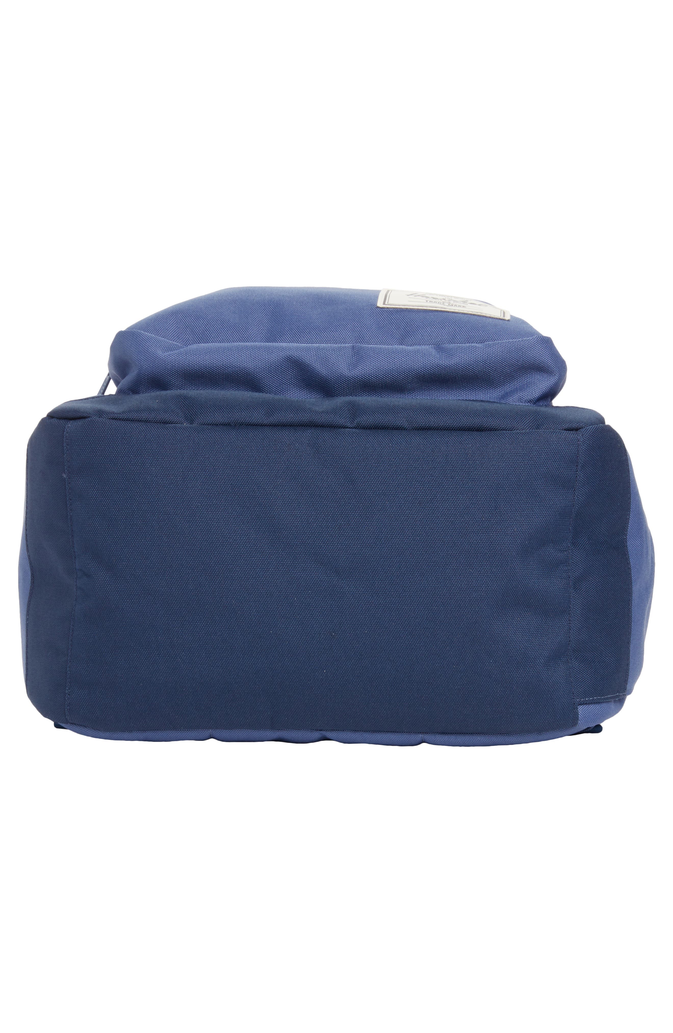 Pop Quiz Backpack, Alternate, color, GRAY BLUE/ NAVAL ACADEMY