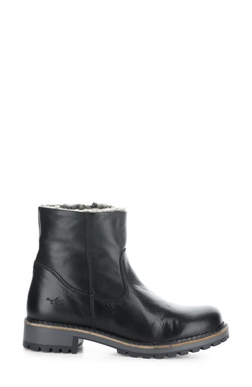 Bos. & Co. Calib Waterproof Bootie In Black