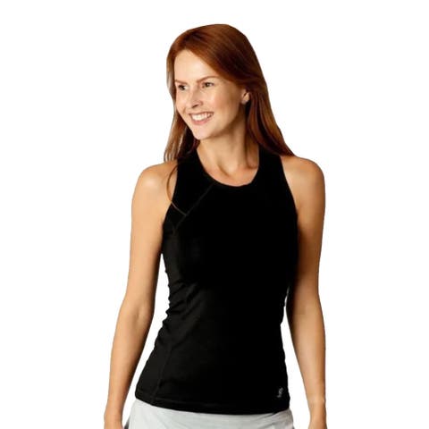 UV Colors Womens Tennis Tank Top