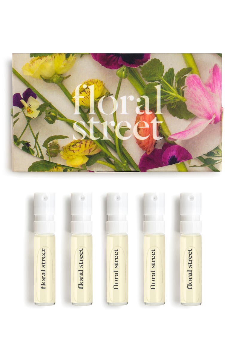Floral Street Light Fragrance Discovery Set, Main, color, 