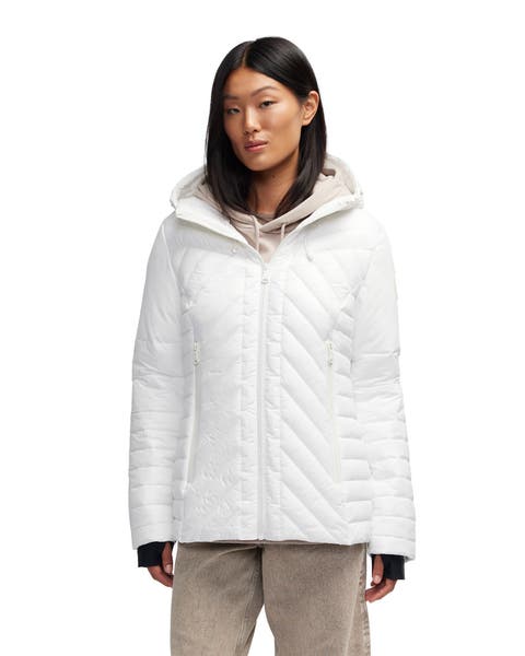 Women's White Puffer Jackets & Down Coats | Nordstrom