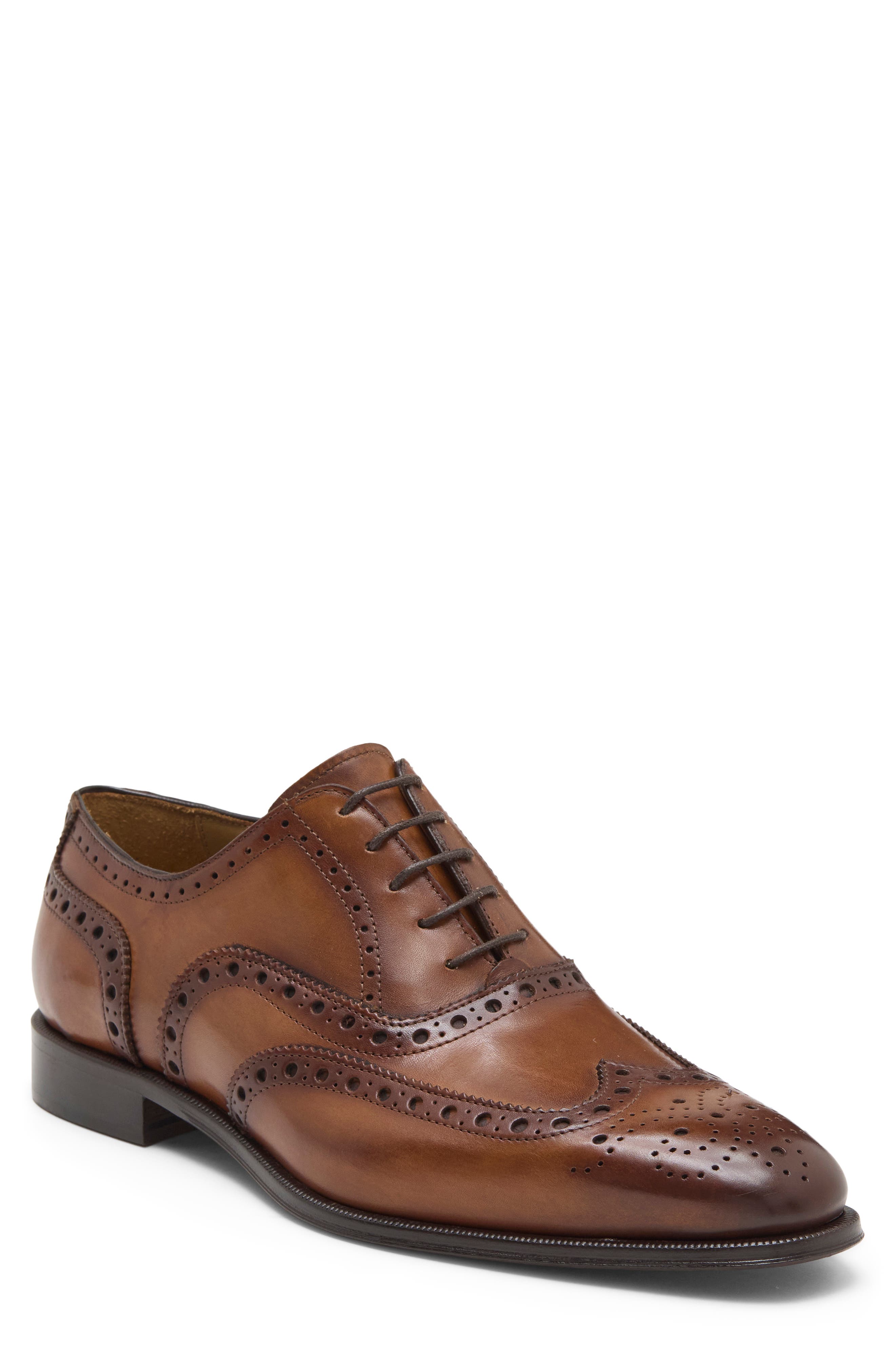 Newman Oxford, Main, color, CRUST PAOLO CUOIO