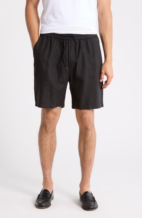 Otto Linen & Cotton Shorts