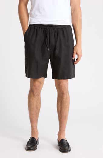 Otto Linen & Cotton Shorts