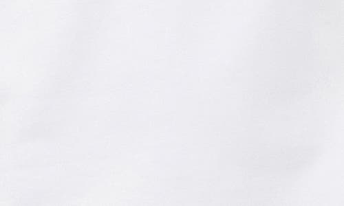 Mango Cotton Graphic Print Sweatshirt In White