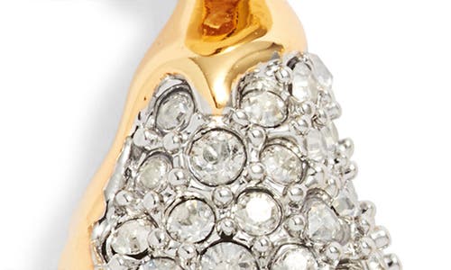 ALEXIS BITTAR ALEXIS BITTAR SOLANALES CRYSTAL DEWDROP EARRINGS 