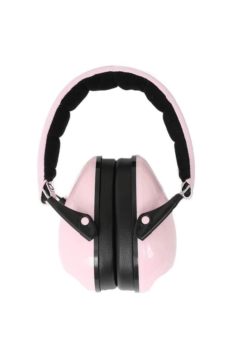 Sensory Basics Noise Reduction Headphones, Sunrise Pink, Sound & Sensory Relief, Main, color, Pink