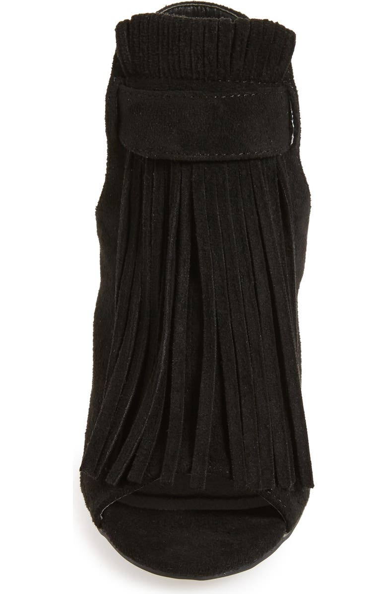 Coconuts by Matisse Matisse 'Skye' Fringe Sandal, Alternate, color,