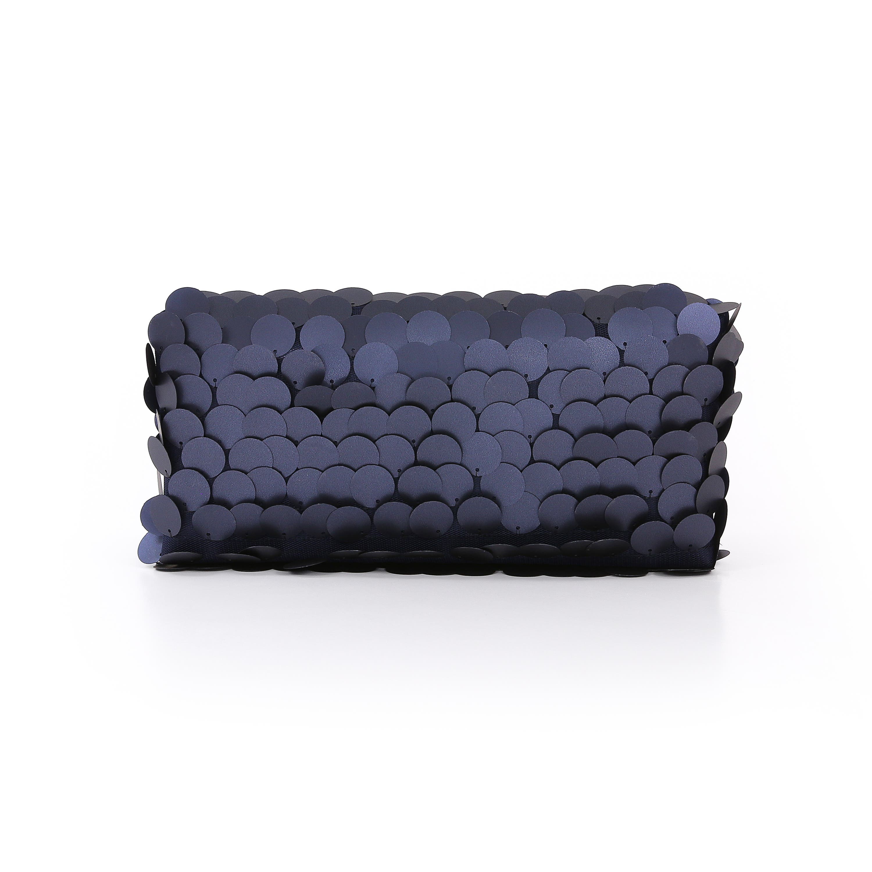 Kit Payette Sequin Envelope Clutch, Alternate, color, Multi Navy