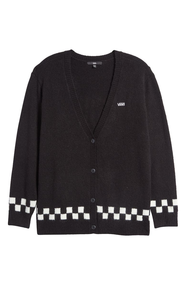 Vans Lowcheck II Cardigan, Alternate, color,