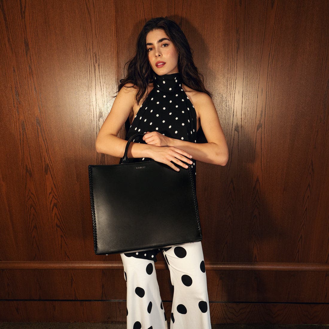 Lambert Eloise - Tote Bag, Alternate, color, Black