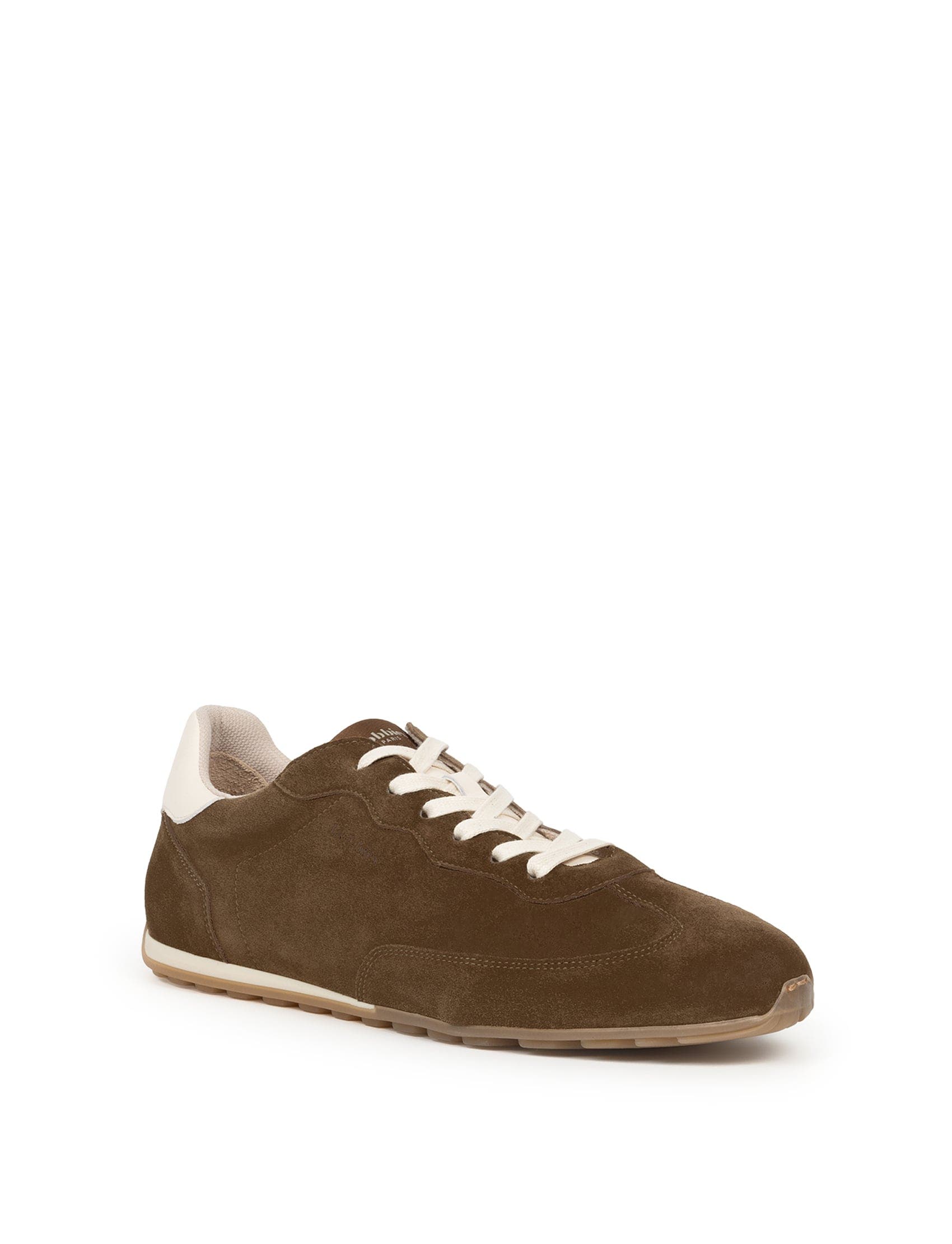 Kamo Sneakers, Alternate, color, Khaki Brown