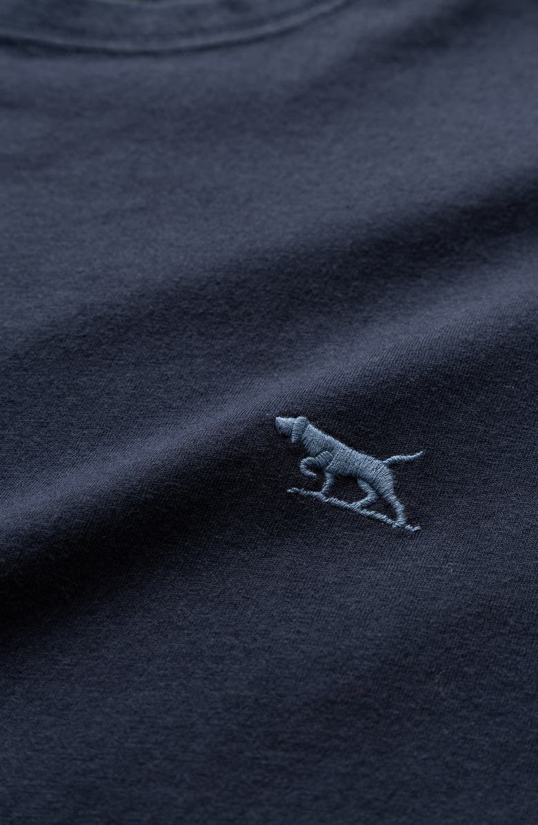 Rodd & Gunn The Gunn T-Shirt, Alternate, color, Midnight