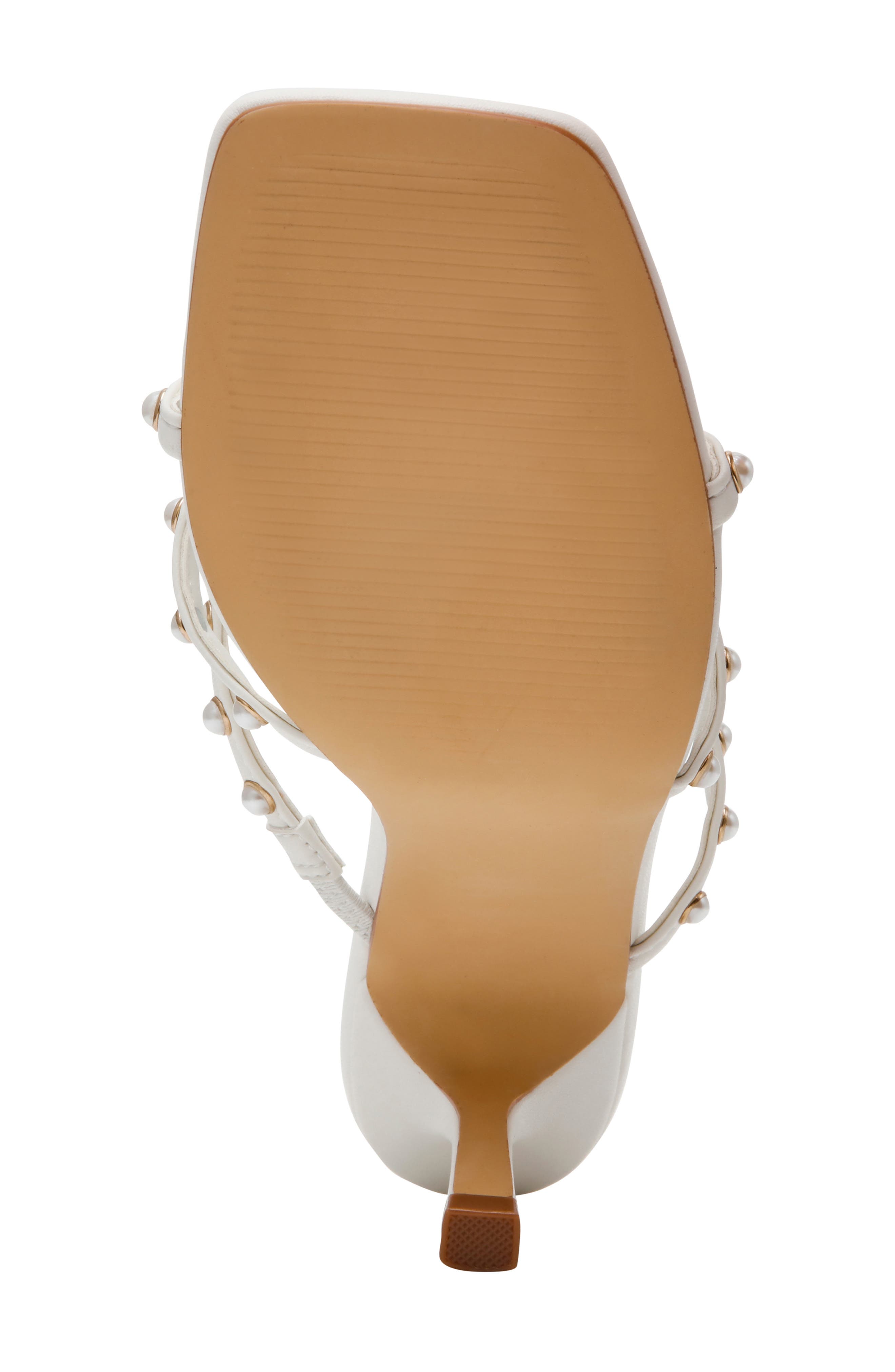 DV by Dolce Vita Zini Sandal, Alternate, color, Ivory