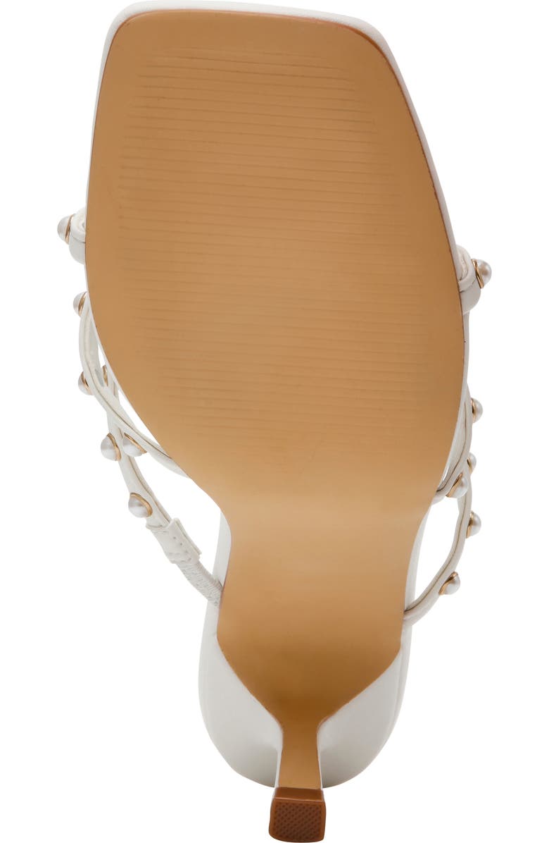 DV by Dolce Vita Zini Sandal, Alternate, color, Ivory
