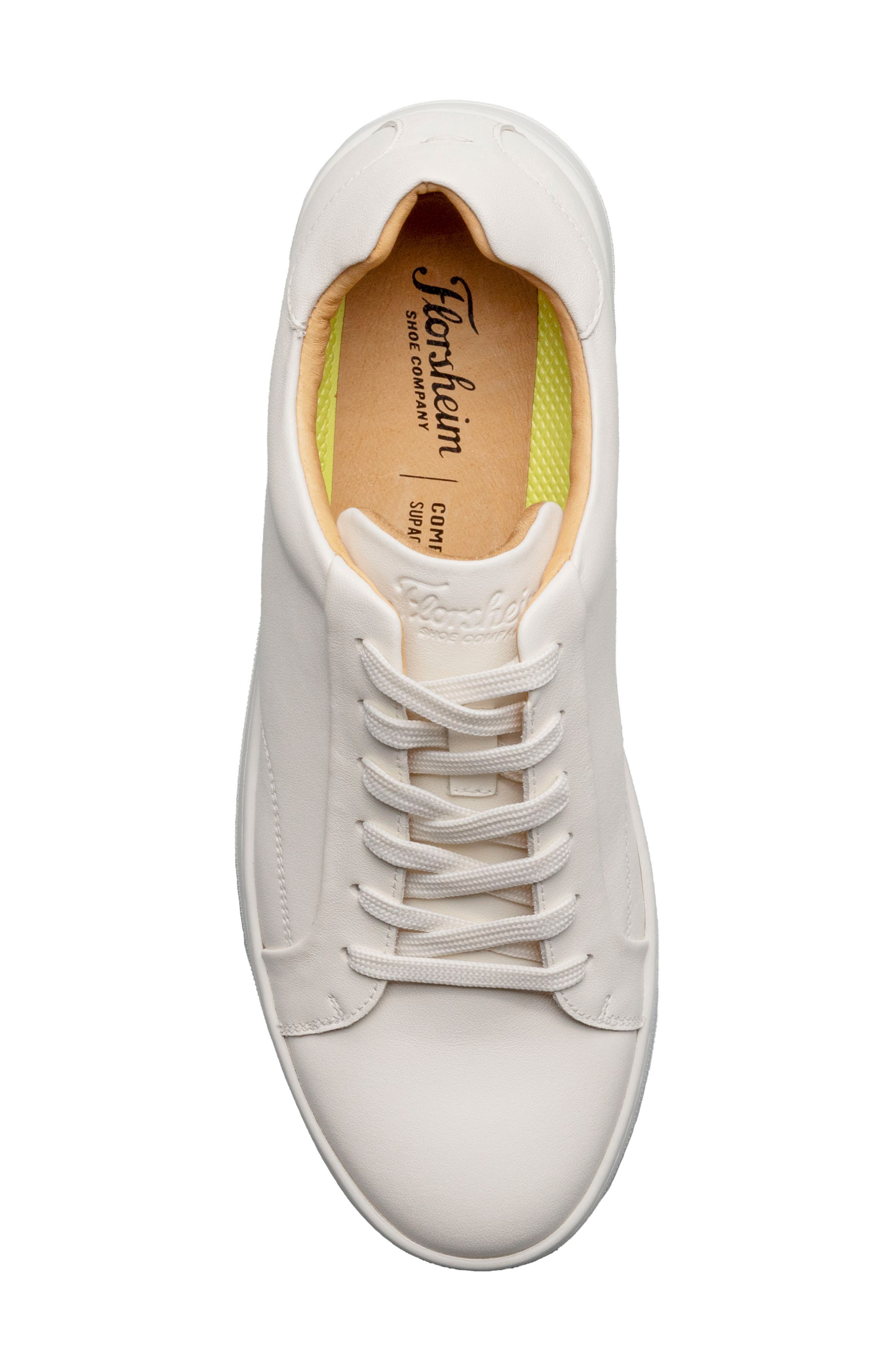 Monopoli Lace-to-Toe Sneaker, Alternate, color, CREAM