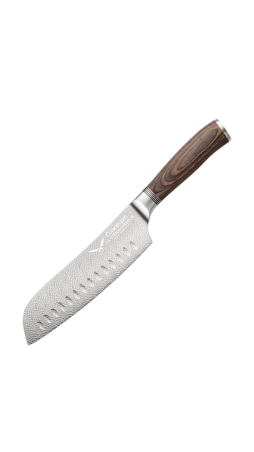 Cuisine::pro ® Le Connoisseur Santoku 7in In Multi
