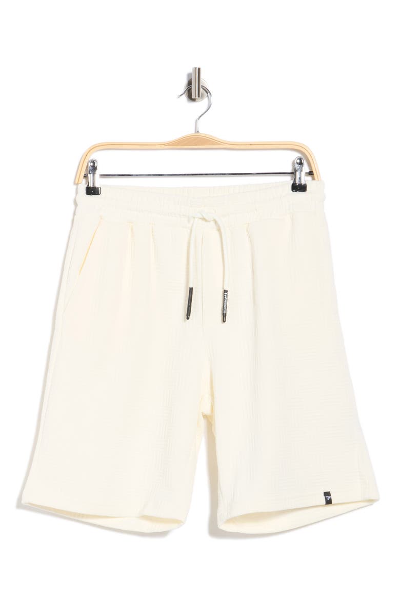 Drawstring Shorts, Alternate, color, CREAM