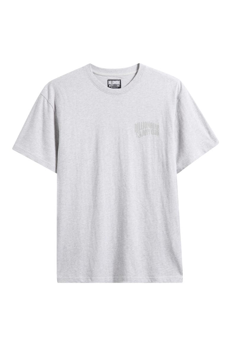 Small Curve Graphic T-Shirt, Alternate, color, HEATHER GREY