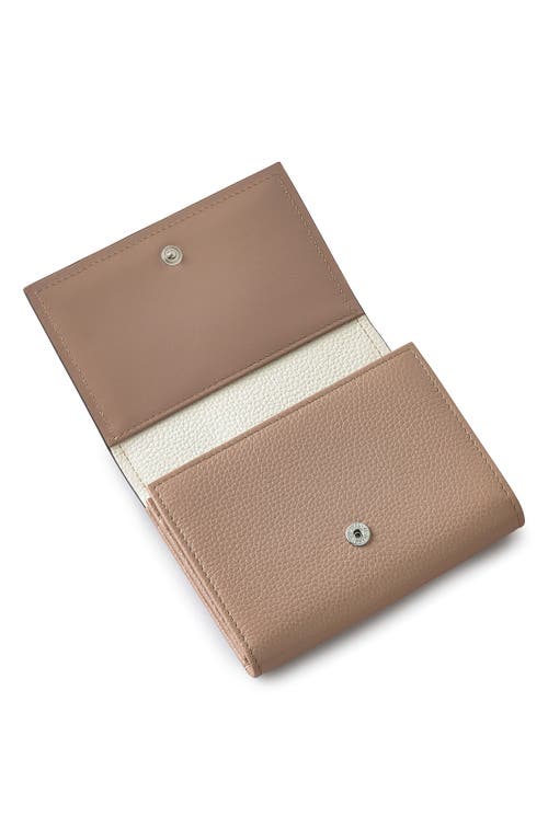 Radley Medium Holmes Avenue Flapover Wallet In Brown