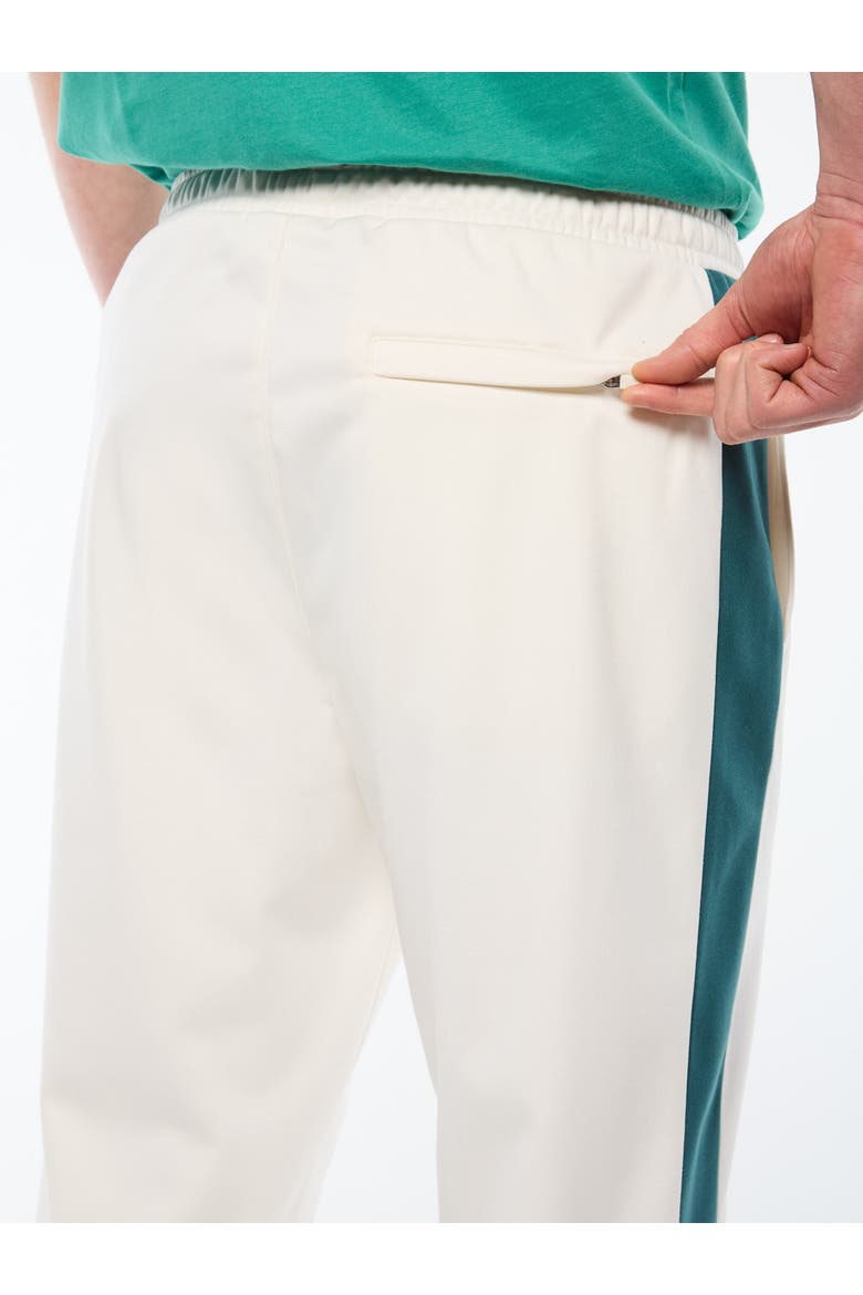 Massimo Track Pant, Alternate, color, GARDENIA