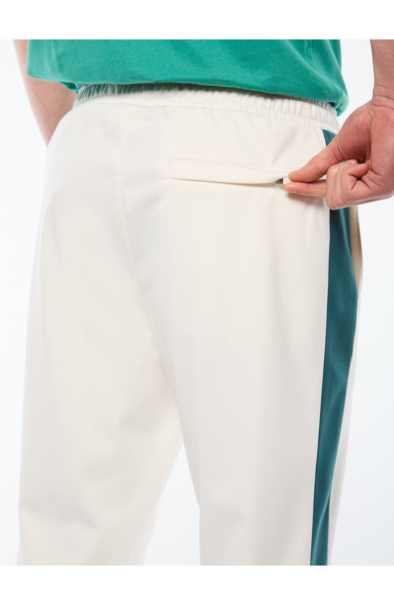 Sergio Tacchini Massimo Track Pant, Alternate, color, Gardenia