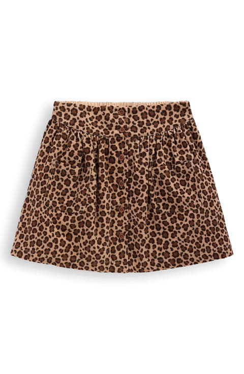 Kids' Button Through Skirt (Toddler, Little Kid & Big Kid)