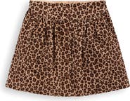 Mini Boden Kids' Button Through Skirt