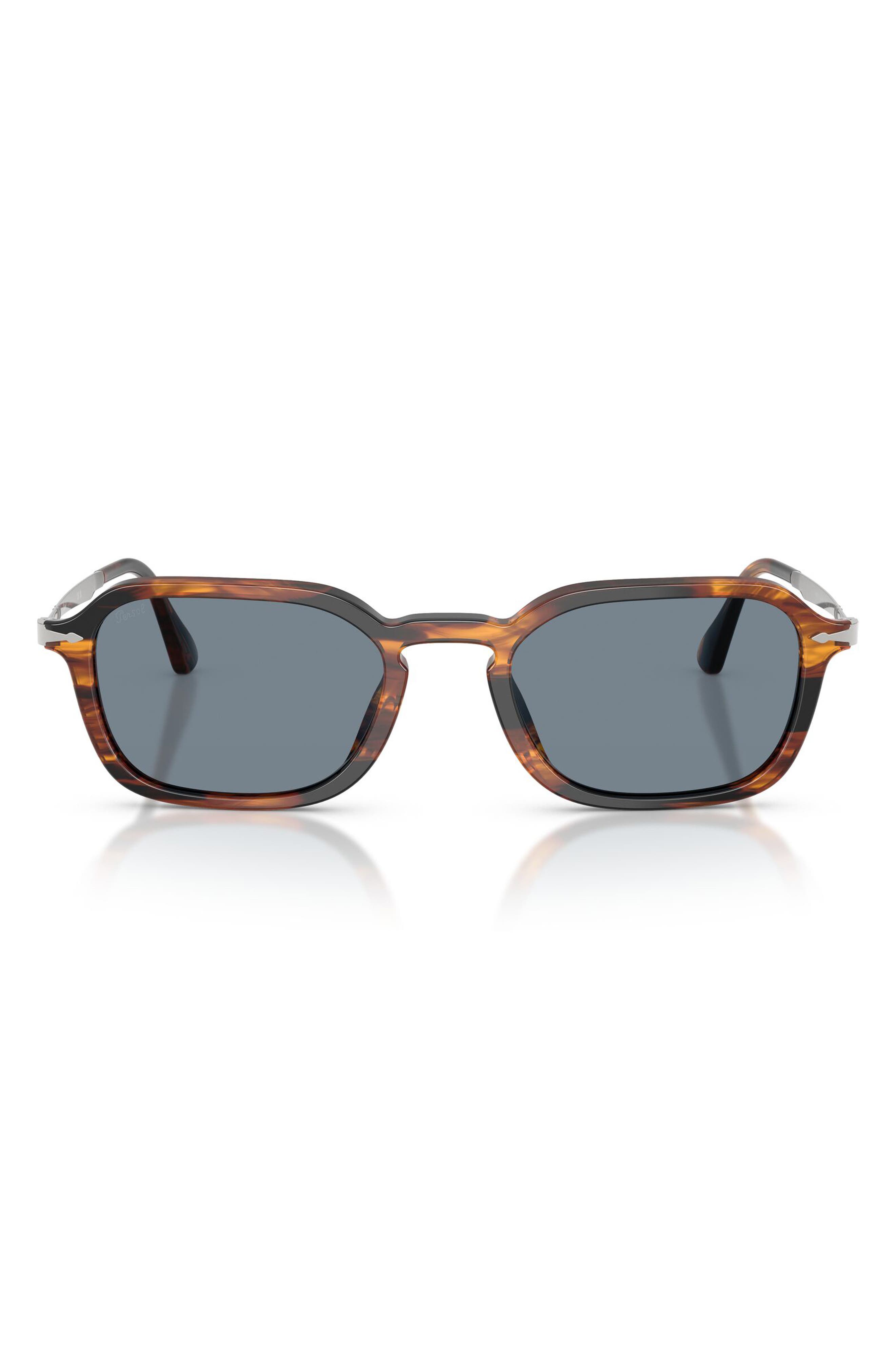 selected STRIPED BLACK / BROWN