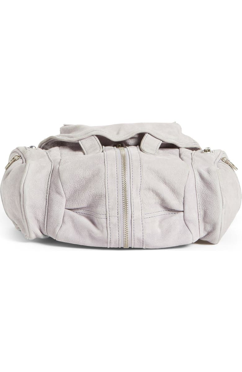 Alexander Wang 'Mini Marti' Leather Backpack, Alternate, color,