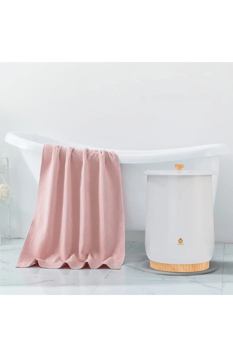 PURSONIC The Ultimate Home Spa Retreat, Alternate, color, Multicolor