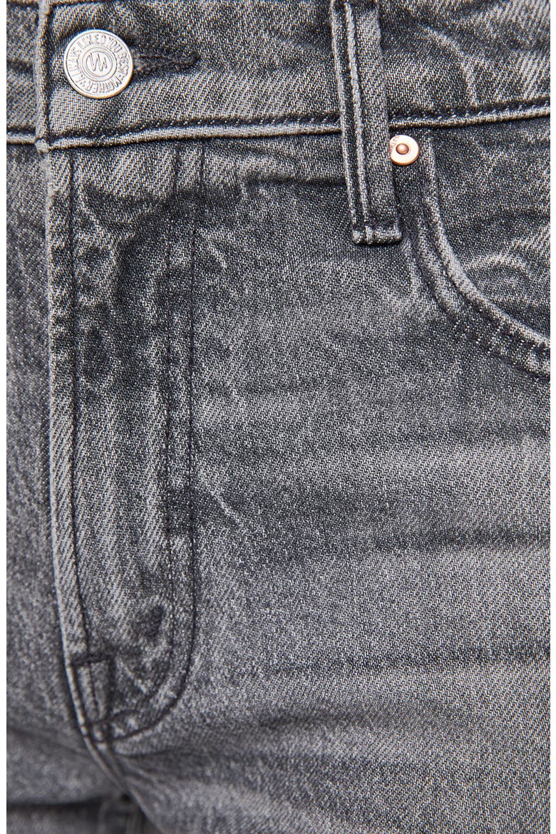 The Maven Ankle Straight Leg Jeans, Alternate, color, MAGPIE