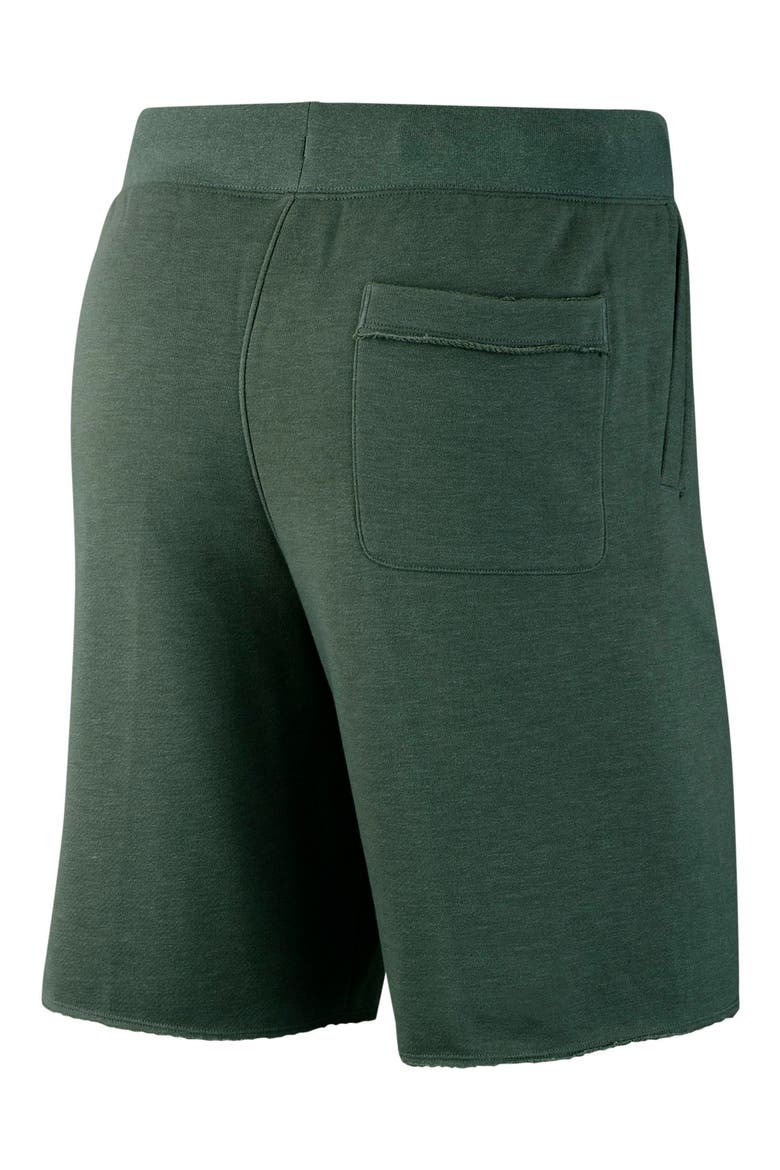 Sportswear Alumni Shorts, Alternate, color, FIR/ FIR/ SAIL/ SAIL