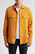 Schott NYC Flannel Work Shirt