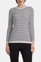 selected Navy Stripe