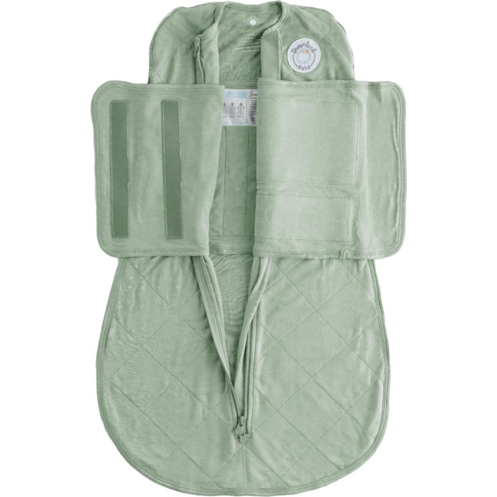 Dreamland Baby Classic Swaddle in Sage Green  product