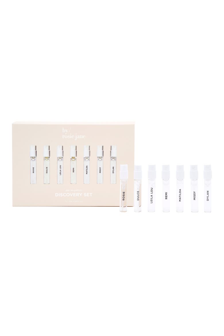 Disco Discovery 7-Piece Fragrance Set video