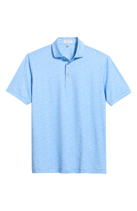 Track Record Summer Comfort Performance Jersey Polo