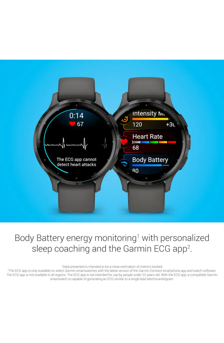 10002338 Venu 3s GPS Fitness Smartwatch 41mm, Alternate, color, Dust Rose