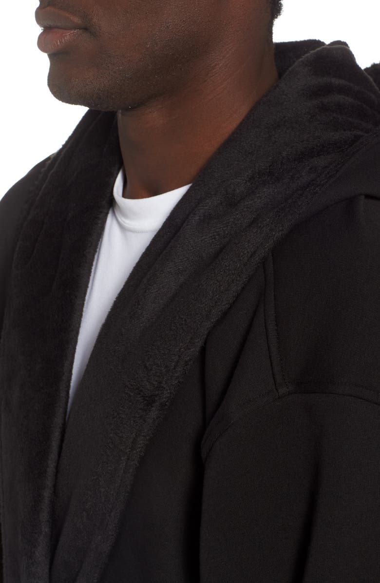 UGG<sup>®</sup> 'Brunswick' Robe, Alternate, color,