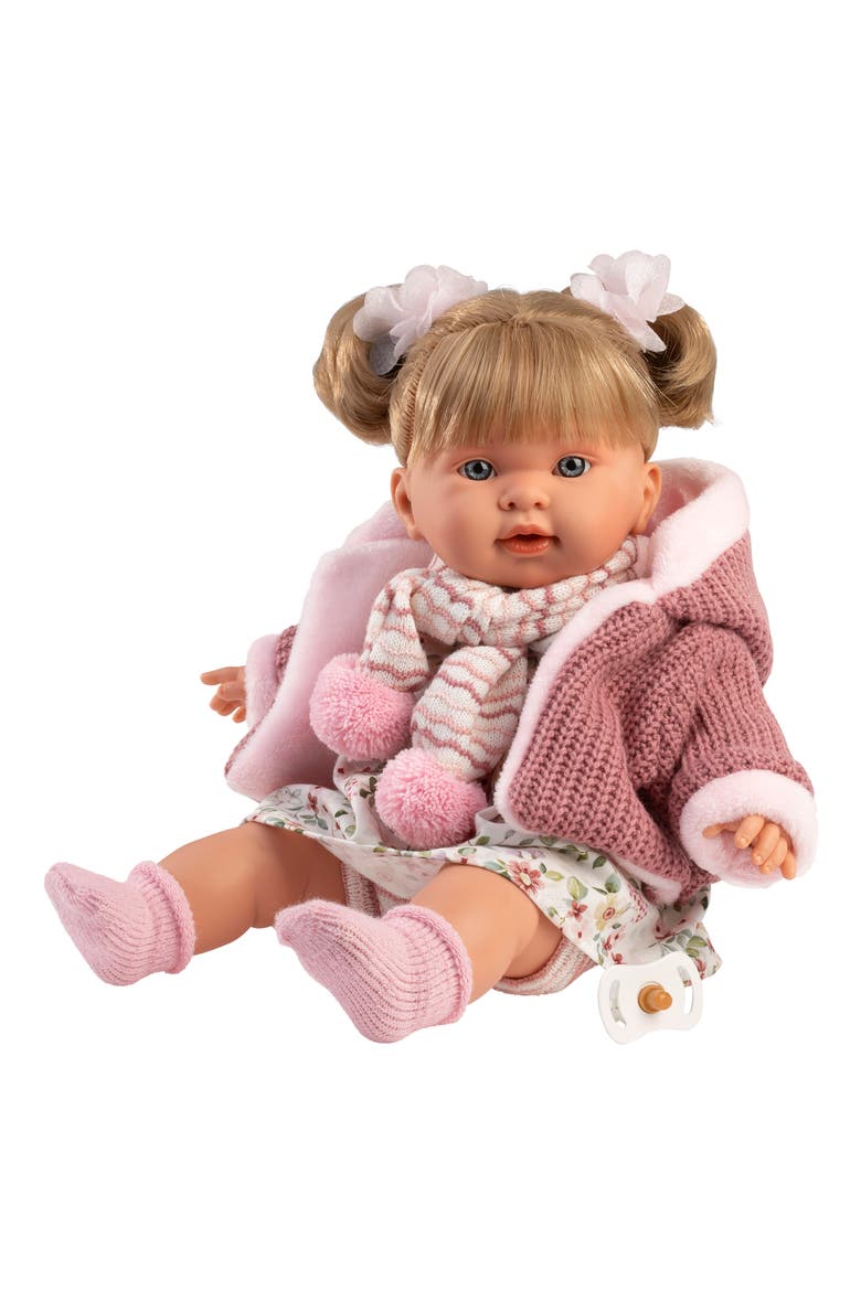 Nellie 16.5-Inch Soft Body Doll, Alternate, color, NONE