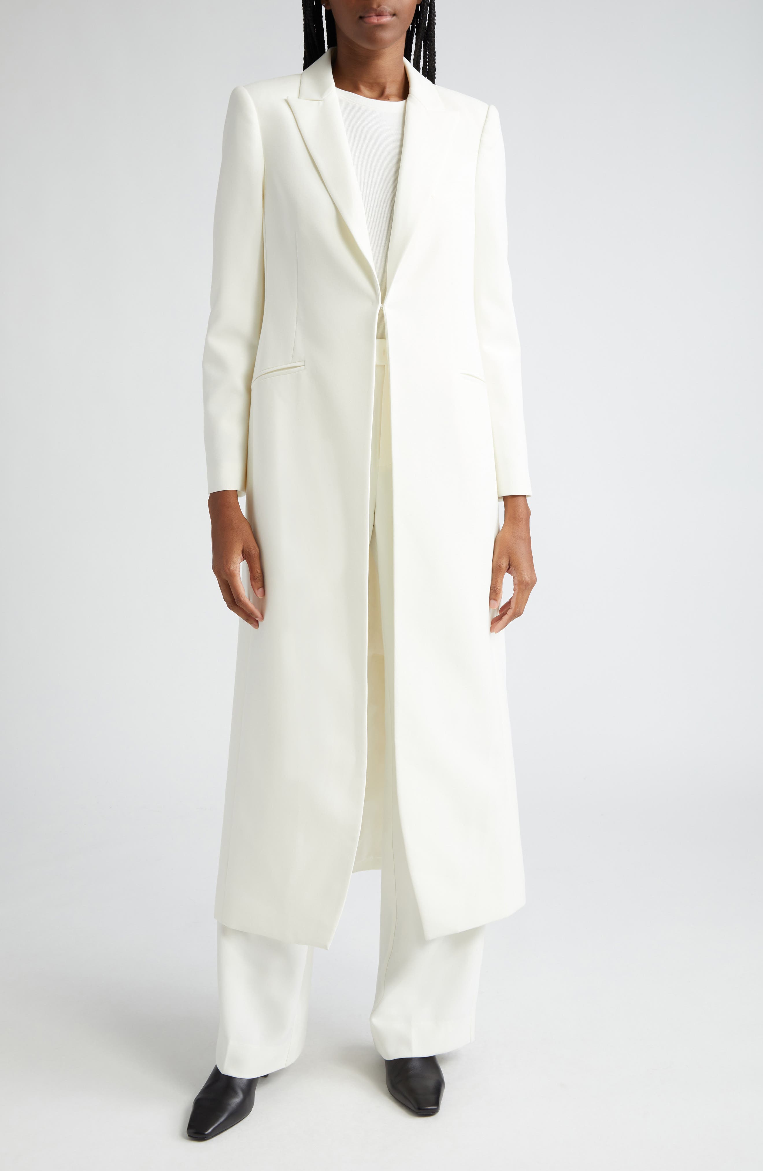 The Rib Long Sleeve Top - image 2